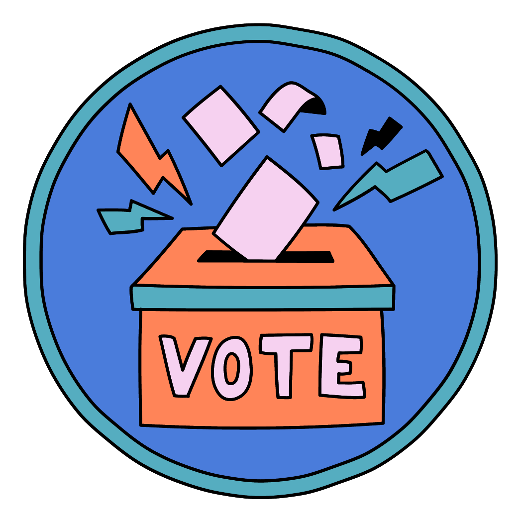 Die Sache mit der&nbsp;Wahl