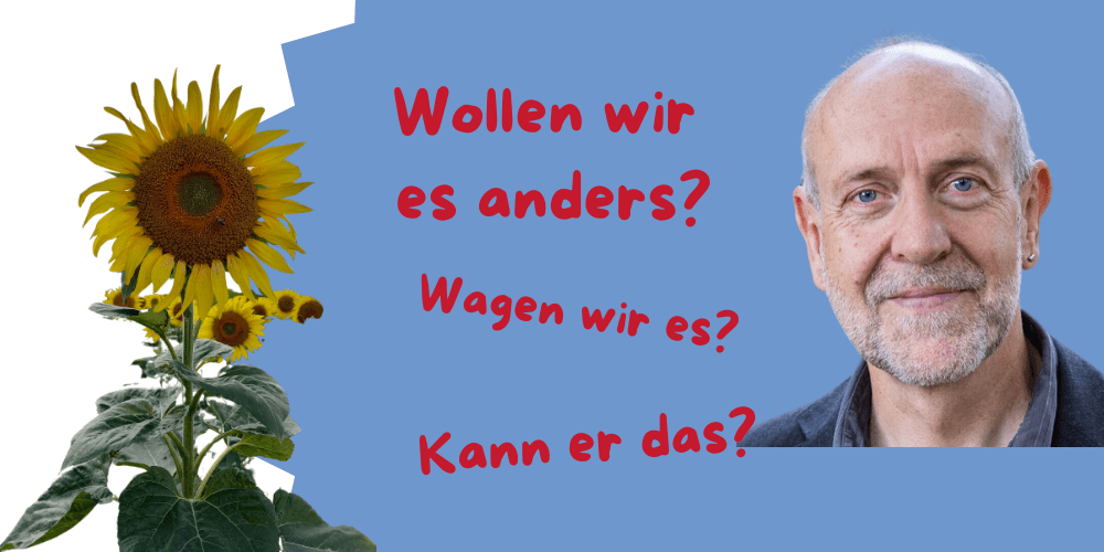 Einfach nochmal Klaus&nbsp;kennenlernen
