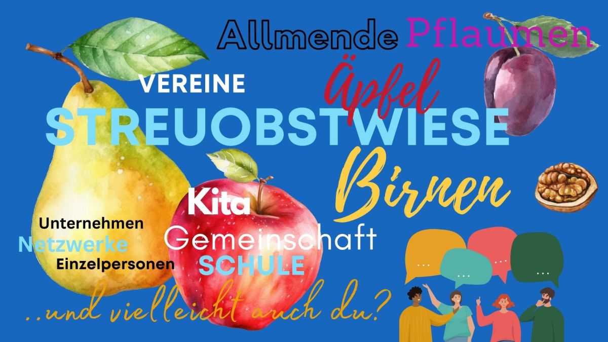 Zukunftsobst Baumgarten – 2.&nbsp;Pflanzsaison