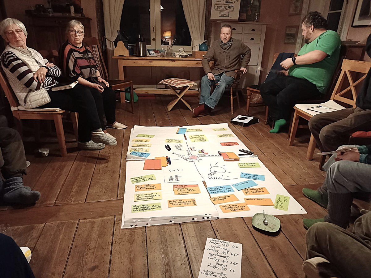 Fragen, Themen und Ideen – 2. Runder Tisch in der&nbsp;Rückschau