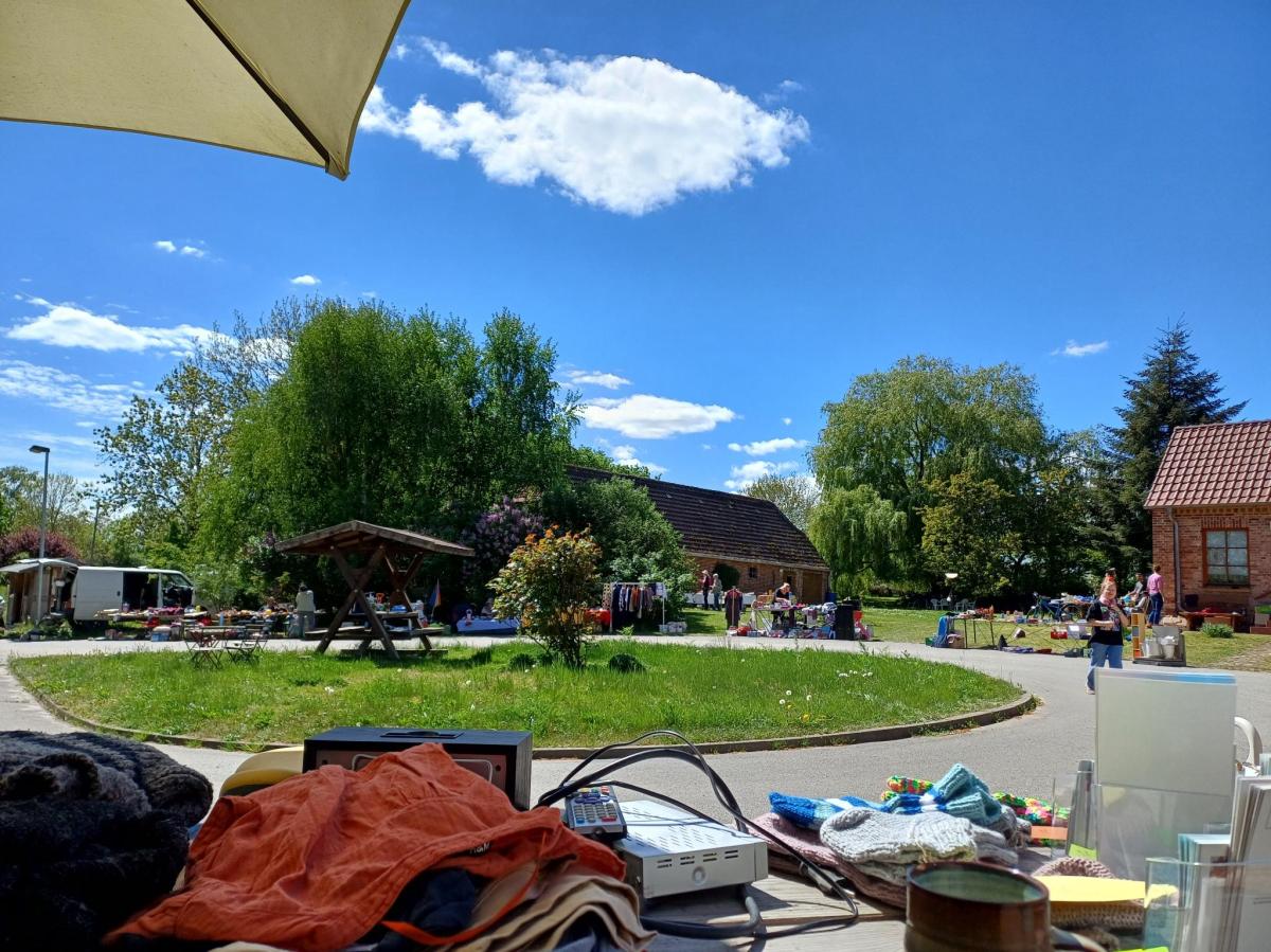 Endlich Offline – Flohmarkt bringt Menschen&nbsp;zusammen